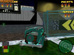 Ultimate Demolition Derby:  