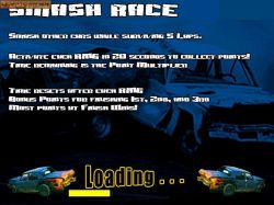 Obrazek z gry Ultimate Demolition Derby