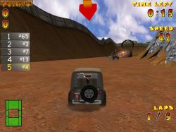 Obrazek z gry Ultimate Demolition Derby