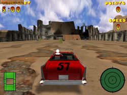 Obrazek z gry Ultimate Demolition Derby