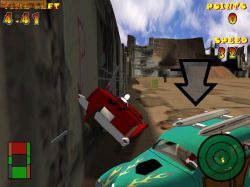 Obrazek z gry Ultimate Demolition Derby