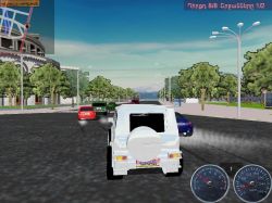 Screen gry Yerevan Drive: 
