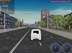 Screen gry Yerevan Drive: 