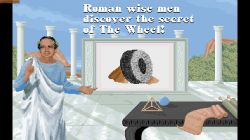 Screen gry Civilization (Dos):