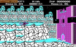 Obrazek z gry Contra