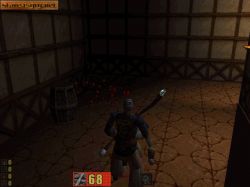 Screen - Dark Vengeance