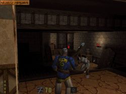 Screen - Dark Vengeance