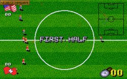 Screen - DDM Soccer 95