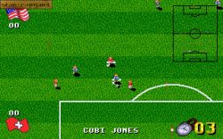 Screen - DDM Soccer 95