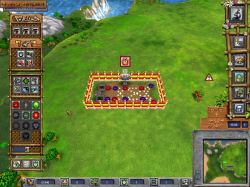 Screen - Dino Island