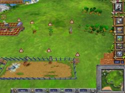 Screen - Dino Island