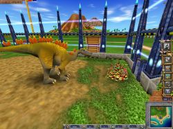Dino Island:  