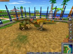 Dino Island:  