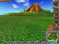 Screen - Dino Island