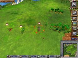 Screen - Dino Island