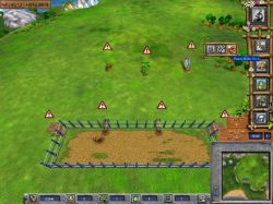 Screen - Dino Island