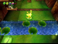 Obrazek z gry Frogger 2: Swampy's Revenge