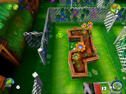 Obrazek z gry Frogger 2: Swampy's Revenge