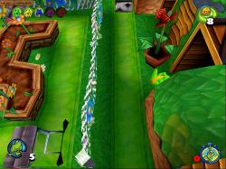 Obrazek z gry Frogger 2: Swampy's Revenge