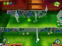 Obrazek z gry Frogger 2: Swampy's Revenge
