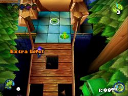 Screen - Frogger 2: Swampy's Revenge