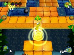 Screen - Frogger 2: Swampy's Revenge