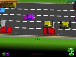 Frogger:  