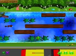 Frogger:  