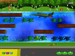 Frogger:  