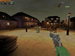 Screen - Froggy Shoot Out