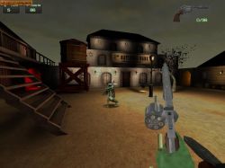 Screen - Froggy Shoot Out