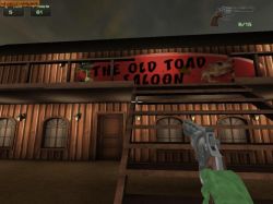 Screen - Froggy Shoot Out