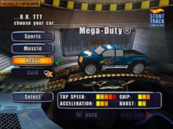 Obrazek z gry Hot Wheels: Stunt Track Challenge