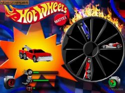 Screen - Hot Wheels: Stunt Track Driver