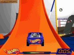Screen - Hot Wheels: Stunt Track Driver