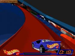 Screen - Hot Wheels: Stunt Track Driver