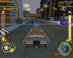 Obrazek z gry Hot Wheels: Velocity X