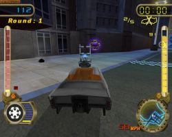 Hot Wheels: Velocity X:  