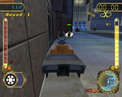 Hot Wheels: Velocity X:  