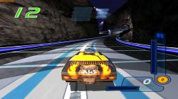 Screen - Hot Wheels: World Race