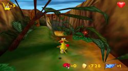 Obrazek z gry Kangurek Kao