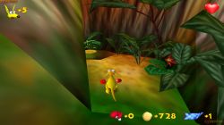 Obrazek z gry Kangurek Kao