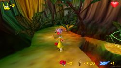 Obrazek z gry Kangurek Kao