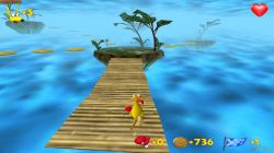 Obrazek z gry Kangurek Kao