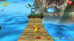 Obrazek z gry Kangurek Kao