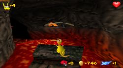 Obrazek z gry Kangurek Kao