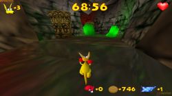 Obrazek z gry Kangurek Kao