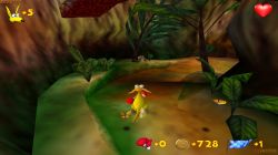 Obrazek z gry Kangurek Kao