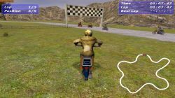Screen - Moto X Maniac