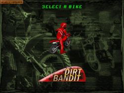 Screen - Moto X Maniac